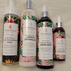 Ethnic Curly or Caucasian Curly Hair Wonders!!